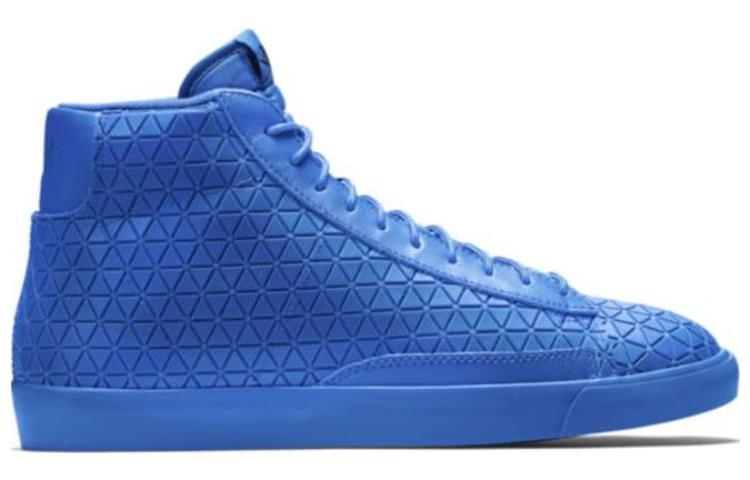 Nike Blazer Mid Metric 'Royal Blue' 744419-400