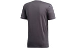 adidas Freelift Chill Training Sports Round Neck Short Sleeve Gray CZ5471