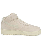 Nike x Stussy Air Force 1 Mid 'Fossil' DJ7841-200