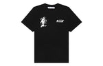 Off-White FW20 kiss 21 Short Sleeve Mens Logo OMAA038E20JER0081001