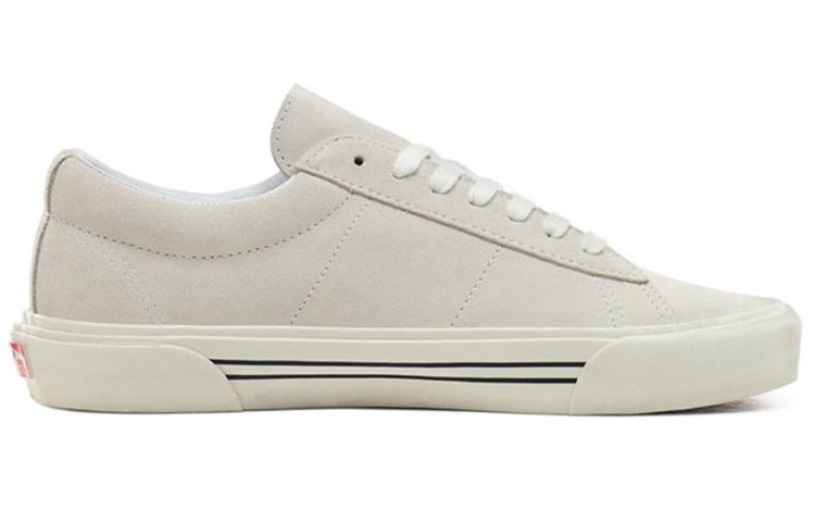 Vans Sid DX 'Anaheim Factory - White' VN0A4BTXUL4