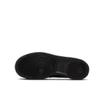 (GS) Nike Court Borough Low Shoes Black 839985-001