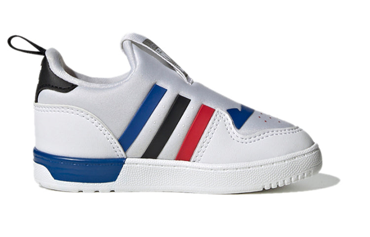 (TD) adidas Rivalry Low 360 I 'White Blue' FV7203