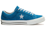 Converse One Star Low 'Blue Hero' 162574C