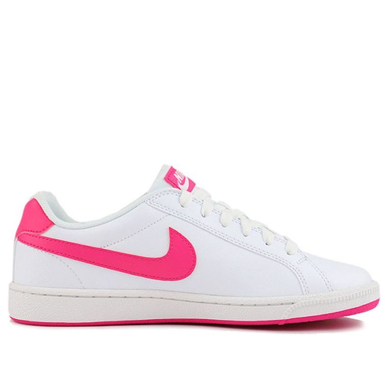 (WMNS) Nike Court Majestic 'White Pink' 454256-113