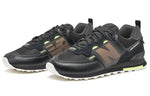 New Balance 574 'Black Bleached Lime Glow' ML574IDC