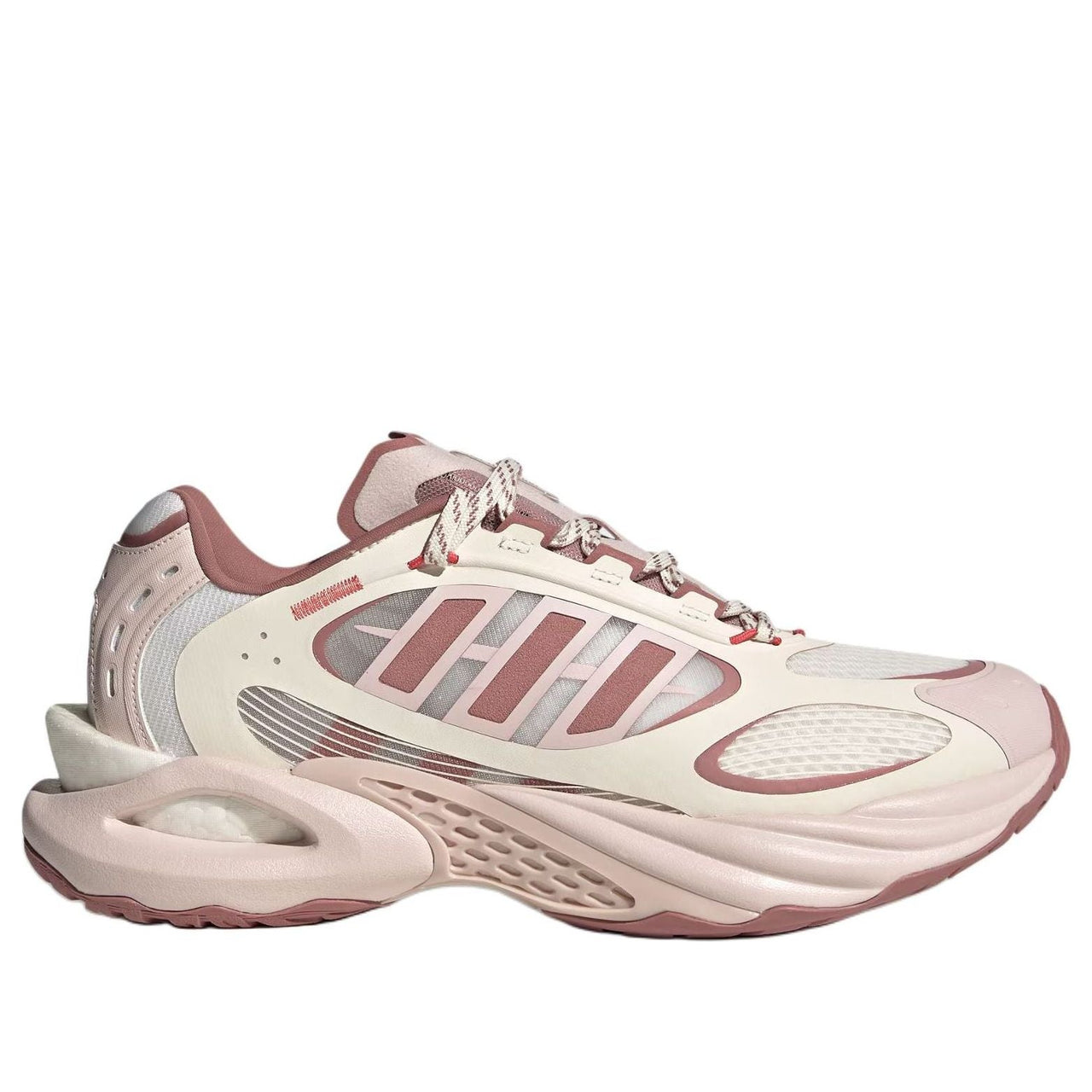 (WMNS) adidas Climacool Vento 4.0 'Cream White Pink' JS3661