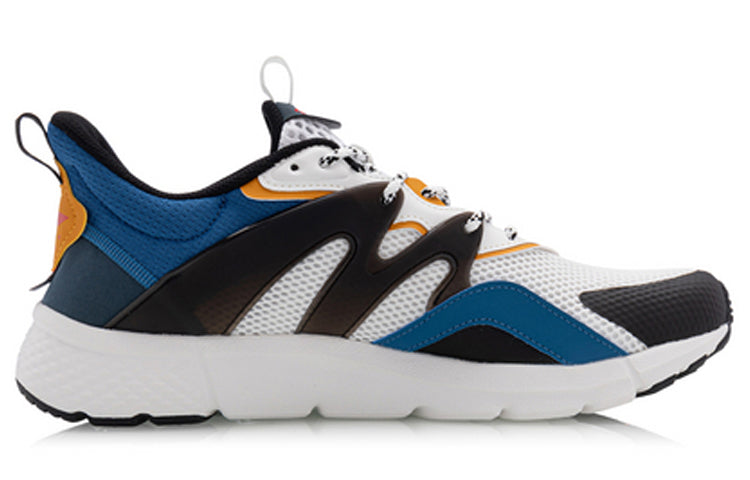 Li-Ning Mafia 'White Black Blue' AGLQ049-1