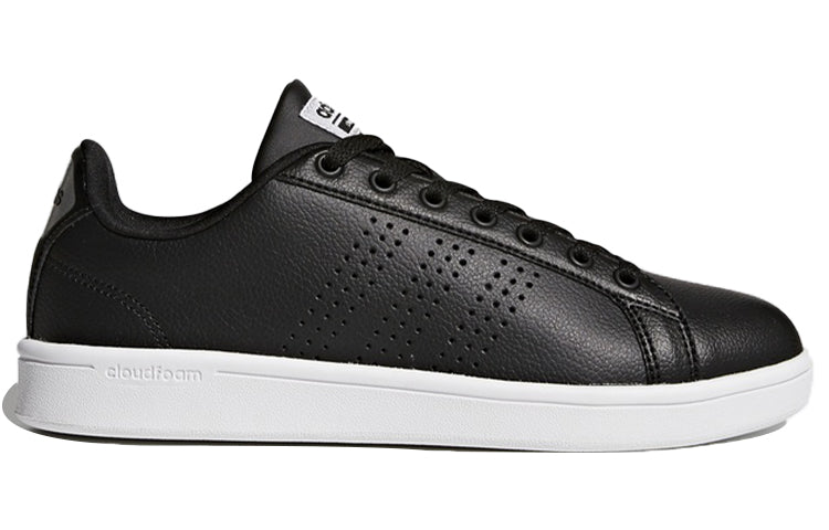 (WMNS) adidas Cf Advantage Cl 'Black White' BB9608
