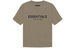 Fear of God Essentials SS21 Short Sleeve T-Shirt 'Taupe' FOG-SS21-556