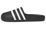 adidas adiFOM Adilette Slide 'Black White' HQ7218