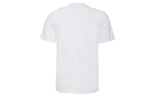 Men's Converse Pattern Sports Short Sleeve White 10018488-A01