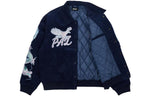 Palace Double Dragon Tour Jacket 'Navy' P23JK176