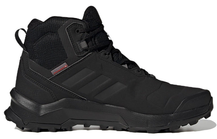 adidas Terrex AX4 Mid Beta COLD.RDY 'Black Grey' GX8652
