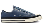 Converse Fragment Design x Moncler x Chuck 70 Low 'Insignia Blue' 172323C