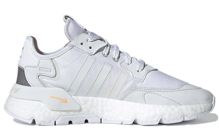 (WMNS) adidas originals Nite Jogger 'White Grey' GZ3229
