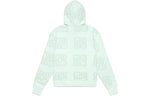 Men's Air Jordan x CLOT Crossover China Logo Full Print Pullover Asia Edition Autumn Green DO0008-394
