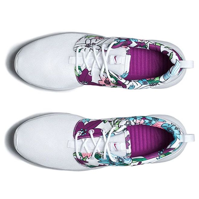 (WMNS) Nike Roshe One Print 599432-113