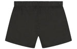 Fear of God Essentials SS23 Dock Short 'Off Black' FOG-SS23-062
