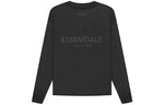 Fear of God Essentials SS21 Long Sleeve T-Shirt 'Stretch Limo' FOG-SS21-559
