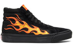 Vans WTAPS x SK8-HI LX 'Flame' VN0003T0UA3