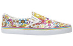 Vans Takashi Murakami Classic Slip-On LX 'Multi Flower' VN-0ZSIGQC