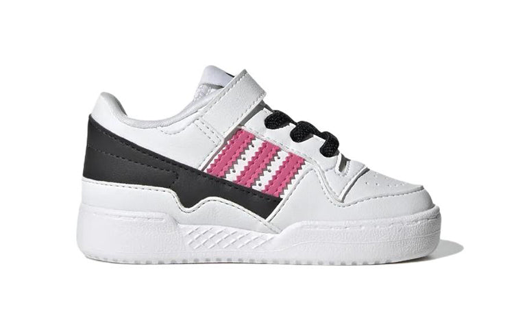 (TD) adidas Forum Low I 'White Black Magenta' GY9106