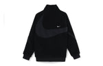 Nike swoosh fleece 2-way jacket FB1910-010