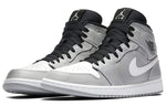 Air Jordan 1 Mid 'Wolf Grey Black White' 554724-046