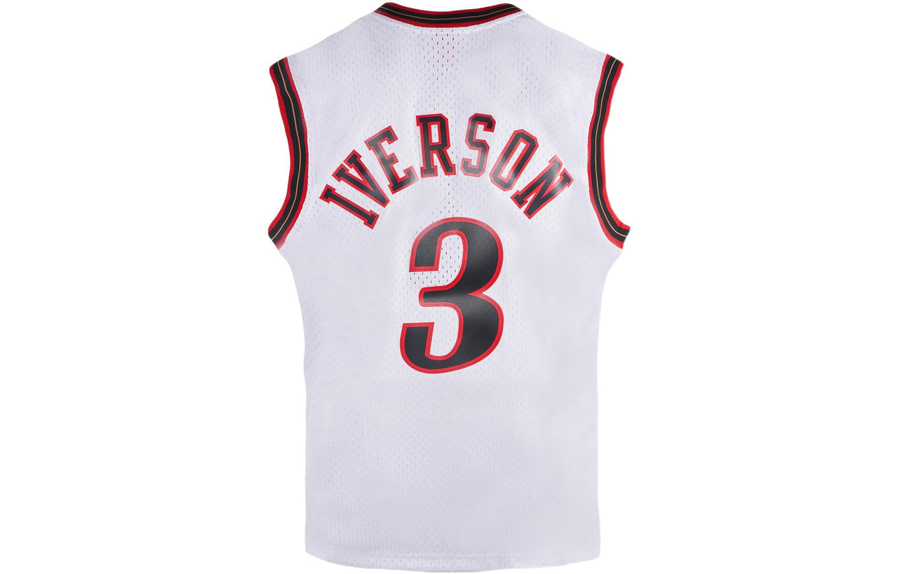 Mitchell & Ness NBA SW 00-01 76 3 SMJYGS18200-P76WHIT00AIV