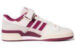 adidas originals Forum 84 Low Power Berry Sneaker Unisex WHITE/PURPLE GV9114