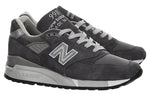 (WMNS) New Balance 998 'Charcoal' W998CH