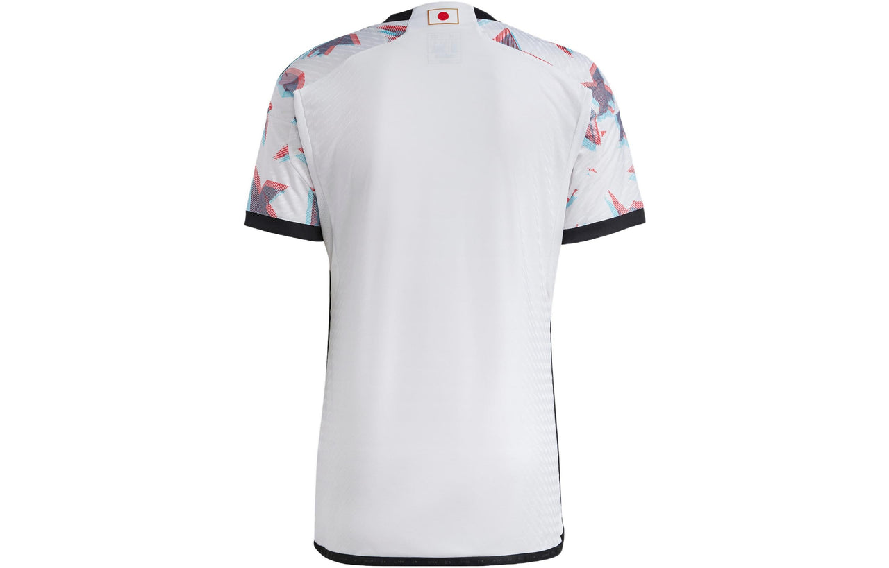 adidas Japan 2022-2023 World Cup Away Authenic Jersey HF1849