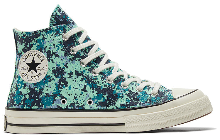 Converse Chuck 70 High 'Digi Camo - Green Glow' 170381C