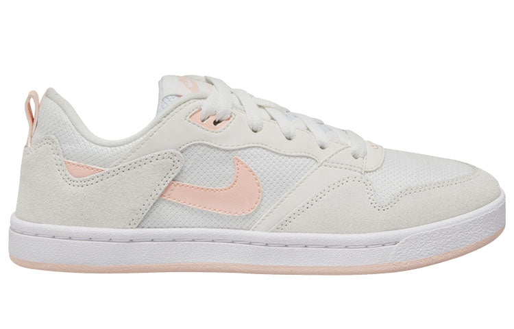 (WMNS) Nike SB Alleyoop 'Creamwhite Pink' CQ0369-101