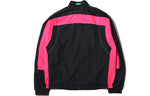 Nike x Atmos NRG Vintage Patchwork Track Jacket 'Black Hyper Pink Hyper Jade' CD6132-011