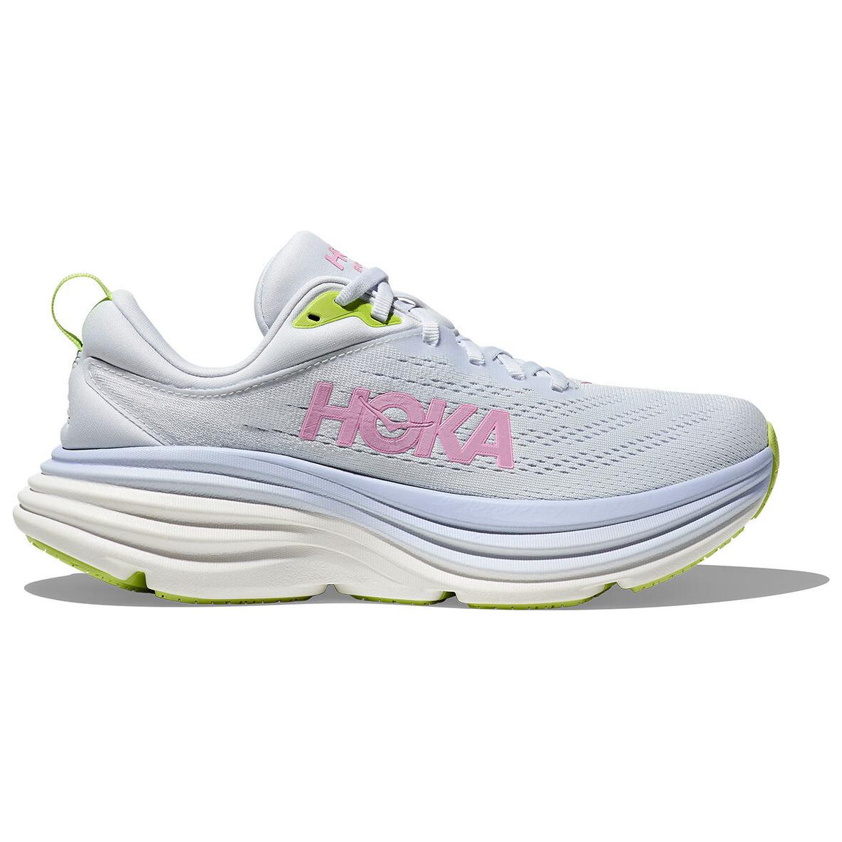 (WMNS) HOKA ONE ONE Bondi 8 'Sea Ice Pink Twilight' 1127952-SCP