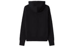 (WMNS) KENZO Tiger Head Embroidered Alphabet Hoodie Black FA62SW8714XJ-99