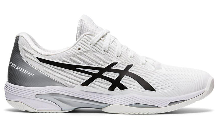 ASICS Solution Speed FF 2 'White Black' 1041A182-100