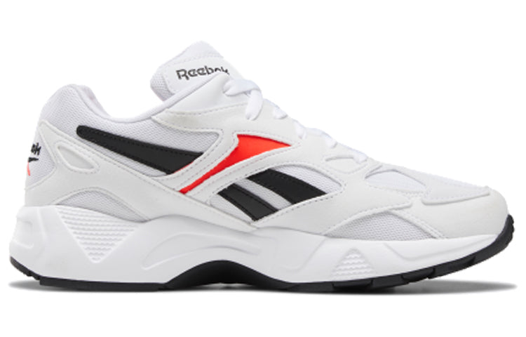Reebok Aztrek 96 'White Neon Red' DV7249