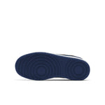 (GS) Nike Court Borough Low 2 'Navy Copper' BQ5448-401