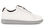 UGG Cali Low-top Zip-up Sneakers White 1112357-WHT