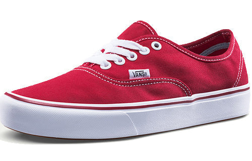 Vans ComfyCush Authentic 'Racing Red' VN0A3WM7VNF