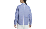 (WMNS) Nike Sportswear Casual Stand Collar Woven Sports Jacket Purple Light purple DM1185-411