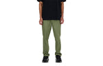 New Balance Icon Twill Tapered Pants 'Dark Olivine' AMP41575-DEK
