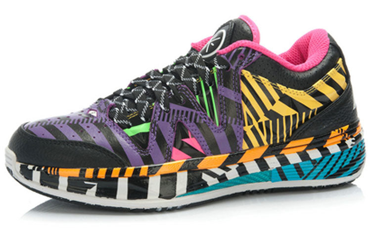 Li-Ning Way of Wade 2 Low 'Diablo' ABAJ007-2