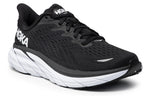 (WMNS) HOKA ONE ONE Clifton 8 Wide 'Black White' 1121375-BWHT