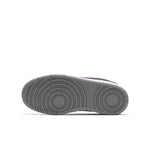 (GS) Nike Court Borough Low 2 'Smoke Grey Purple Nebula' BQ5448-006