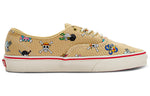 Vans One Piece x Authentic 'Straw Hat' VN0A5JMPKKK
