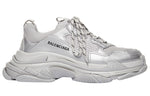 Balenciaga Triple S Sneaker 'Silver Metallic' 536737W2FS28100